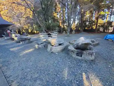 亀岡八幡宮(栃木県)