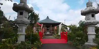 泉竜寺(乙女不動尊)のその他建物