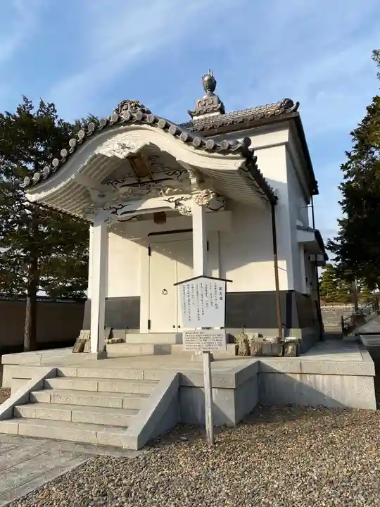 成田山新勝寺のその他建物