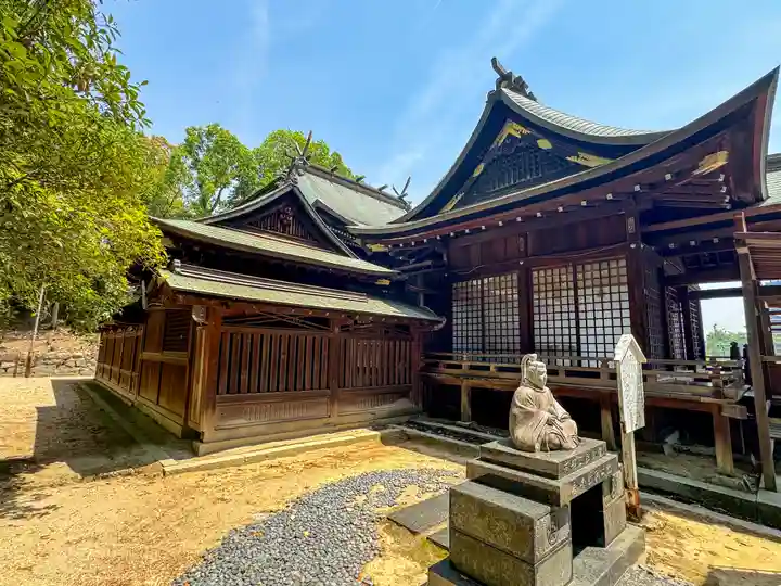 備後護國神社(広島県)
