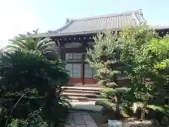 大光寺の本殿