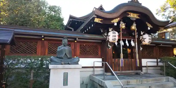 晴明神社の本殿・本堂