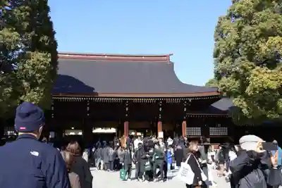 明治神宮(東京都)