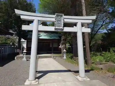 楊原神社(静岡県)