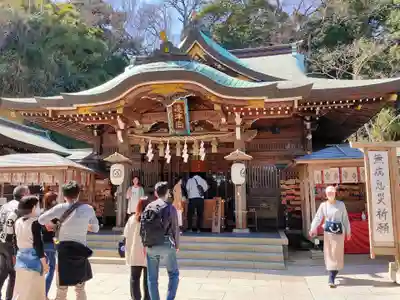 江島神社(神奈川県)