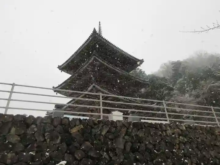南法華寺(壷阪寺)(奈良県)