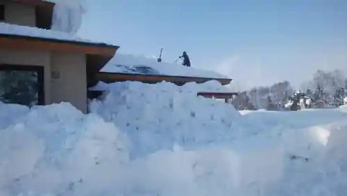 新十津川神社のその他建物