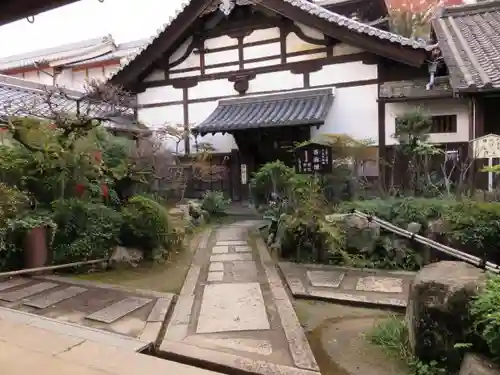 當麻寺中之坊(奈良県)