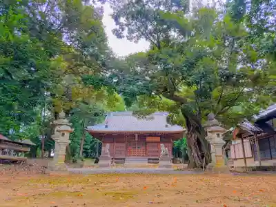 白鳥神社（白鳥町）のその他建物