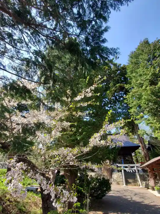 高司神社〜むすびの神の鎮まる社〜(福島県)