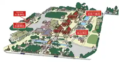 船玉神社(住吉大社摂社)の歴史