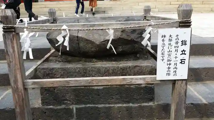 富士山本宮浅間大社のその他建物