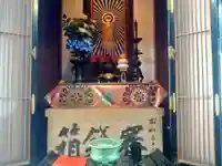 雨竜 専福寺の仏像