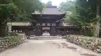 油日神社のその他建物