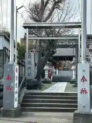 日枝神社(神奈川県)