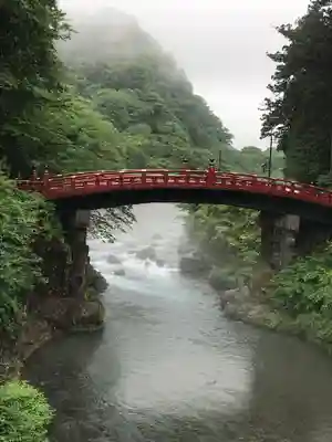 日光東照宮の周辺
