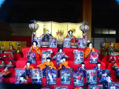 十二所神社(大子町大子)のお祭り