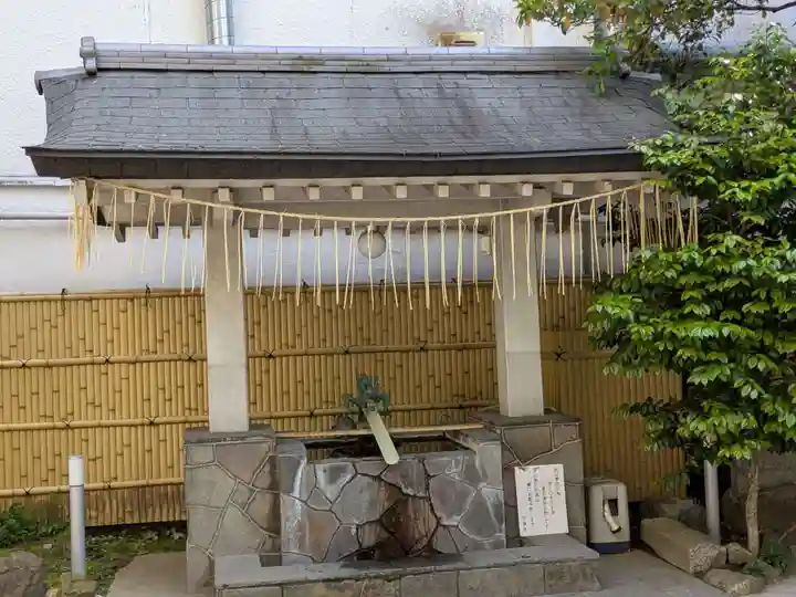 銀杏岡八幡神社(東京都)
