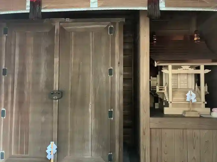 水戸八幡宮(茨城県)