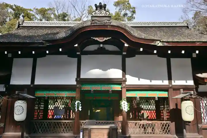 賀茂御祖神社(下鴨神社)(京都府)