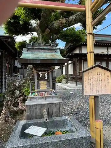 大歳神社(静岡県)