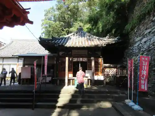 金剛宝寺（紀三井寺）の末社