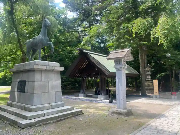 帯廣神社(北海道)