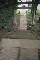 秋葉神社の鳥居