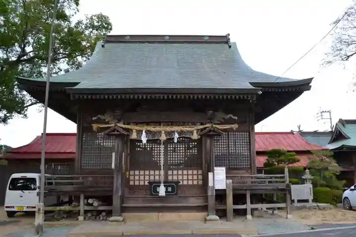 糸根神社(山口県)