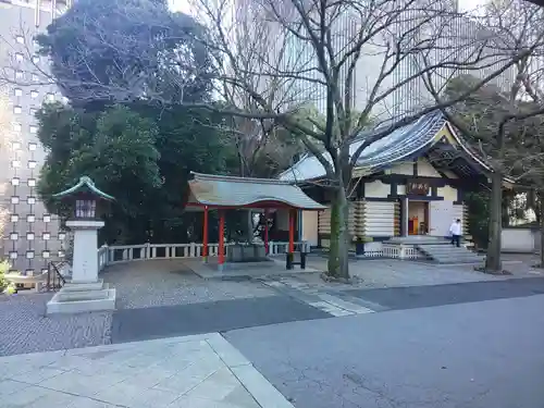 日枝神社のその他建物