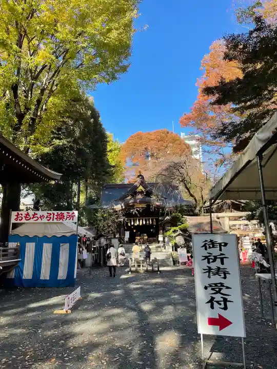 子安神社(東京都)