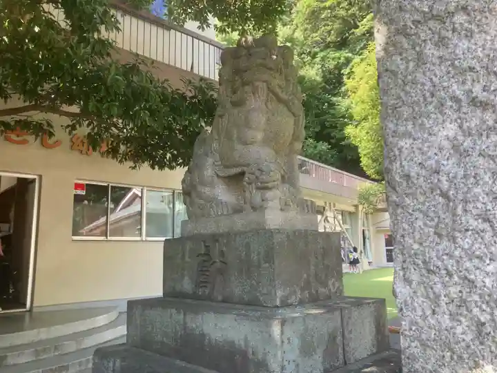 根岸八幡神社(神奈川県)