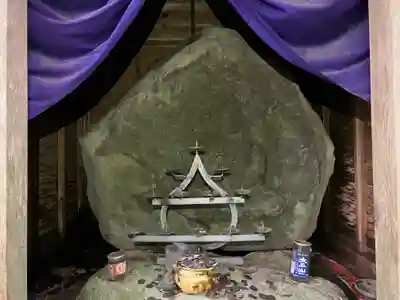 真山神社(秋田県)