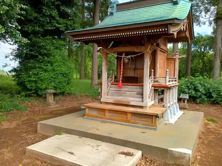 鹿島神社(茨城県)