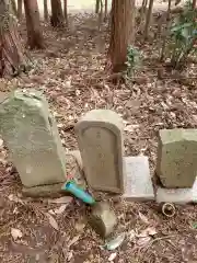 埴生神社の建物その他