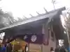 天照大神社の本殿・本堂