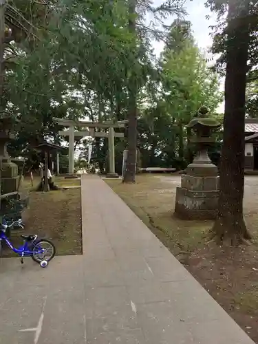 蛟蝄神社奥の宮のその他建物