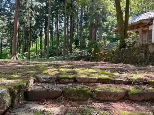 高尾磐倉神社(福井県)