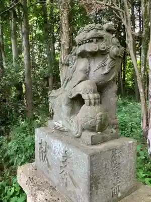 柏渕稲荷神社(栃木県)