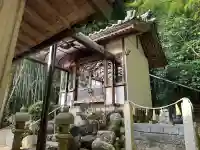 太神社の本殿・本堂