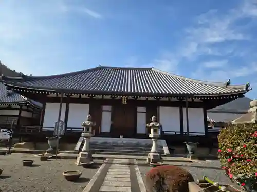 當麻寺 奥院(奈良県)