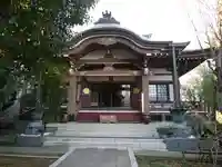 高願寺の本殿・本堂