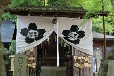 馬神神社(長等神社摂社)(滋賀県)