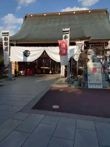 邇保姫神社(広島県)