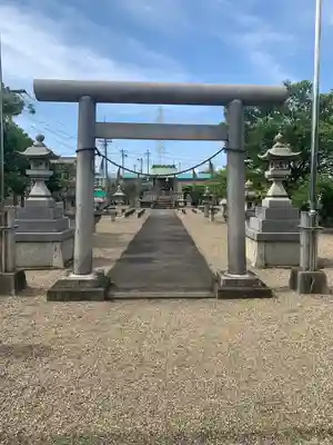 佐屋神社(愛知県)