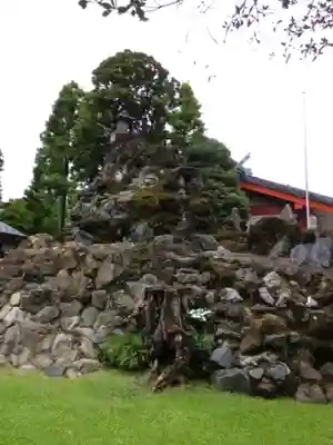 池袋氷川神社(東京都)