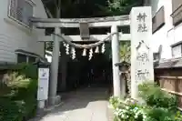 戸越八幡神社(東京都)