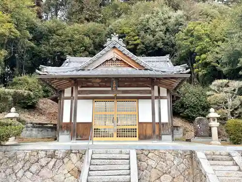 生玉神社(三重県)