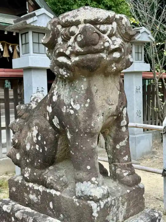 大鳥美波比神社(大鳥大社境内摂社)(大阪府)