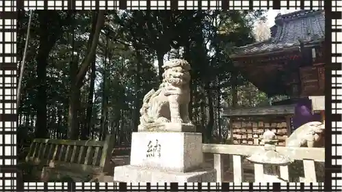 間々田八幡宮(栃木県)